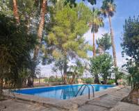 Resale - Villa - Los Desamparados - Orihuela