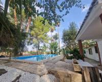 Resale - Villa - Los Desamparados - Orihuela