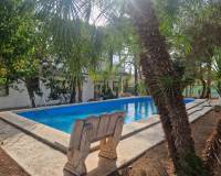 Resale - Villa - Los Desamparados - Orihuela