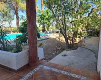 Resale - Villa - Los Desamparados - Orihuela