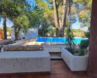 Resale - Villa - Los Desamparados - Orihuela