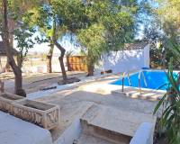 Resale - Villa - Los Desamparados - Orihuela