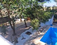 Resale - Villa - Los Desamparados - Orihuela