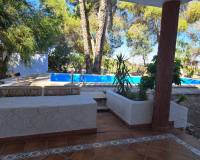 Resale - Villa - Los Desamparados - Orihuela