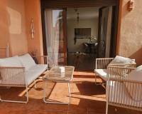 Revente - Appartement - Los Alcázares - La Serena Golf