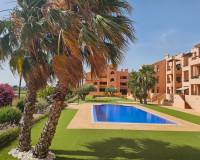 Revente - Appartement - Los Alcázares - La Serena Golf