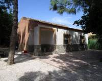 Revente - country house - Los Alcazares - Barrio de la Fuensanta