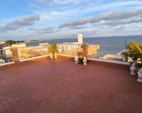 Revente - Penthouse - Los Alcázares