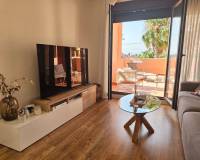 Segunda mano - Apartamento - Los Alcázares - La Serena Golf