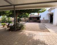 Segunda mano - Chalet - Los Alcázares - Barrio de la Fuensanta
