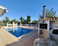 Segunda mano - Chalet - Los Alcázares - Barrio de la Fuensanta