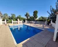 Segunda mano - Chalet - Los Alcázares - Barrio de la Fuensanta