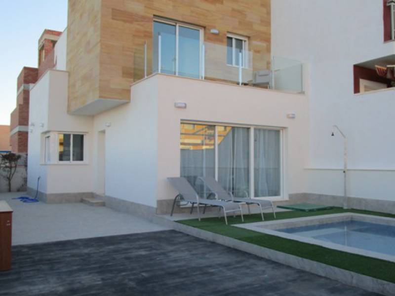  Semi adosado - Nueva construcción  - San Pedro Del Pinatar - San Pedro Del Pinatar