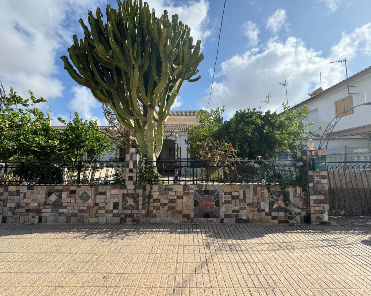  Semi detached - Resale - Los Alcázares - TB 55-25