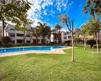 Short time rental - Appartement - Los Alcázares - Roda Golf