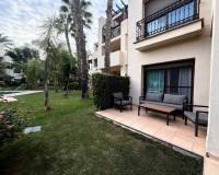 Short time rental - Appartement - Los Alcázares - Roda Golf