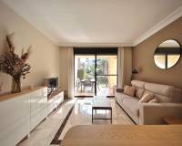 Short time rental - Appartement - Los Alcázares - Roda Golf