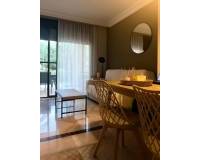Short time rental - Appartement - Los Alcázares - Roda Golf