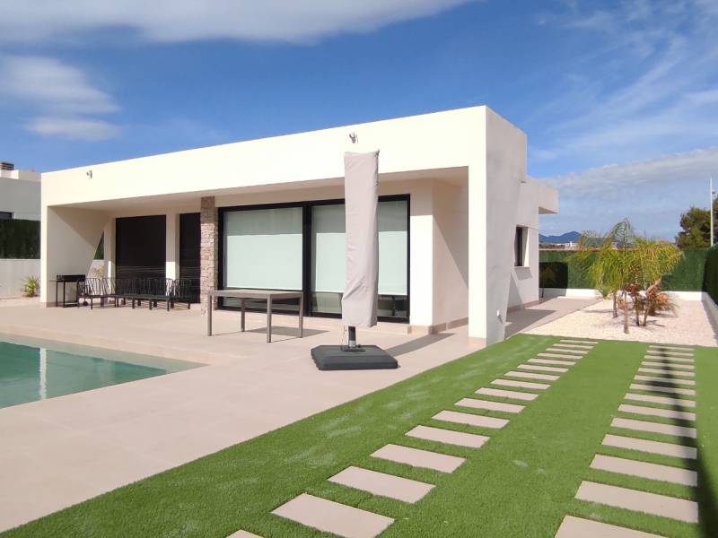 Villa - New Build - Calasparra - Centro