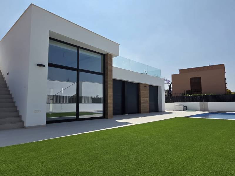 Villa - New Build - Condado de Alhama - Condado de Alhama Golf Resort