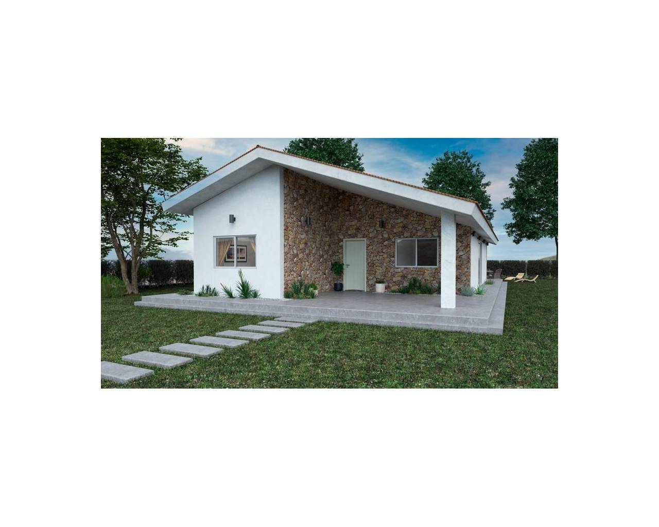 Villa - New Build - Moratalla - TBN 24-24