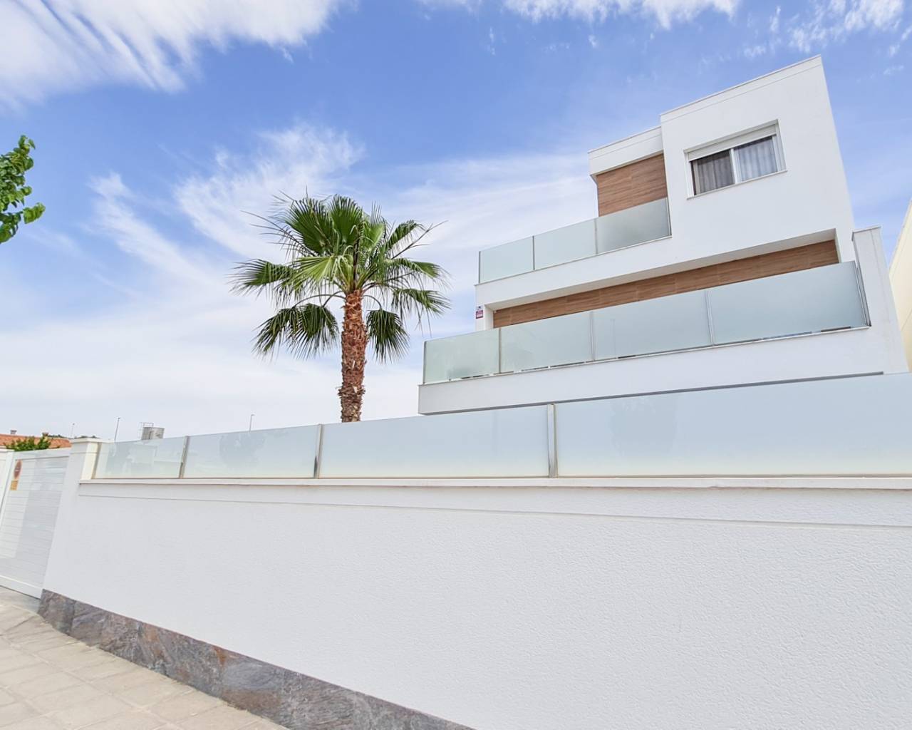 Villa - New Build - Pilar de la Horadada - TBN 21-24