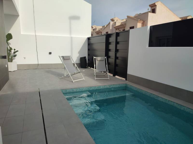 Villa - Nueva construcción  - Balsicas - Balsicas