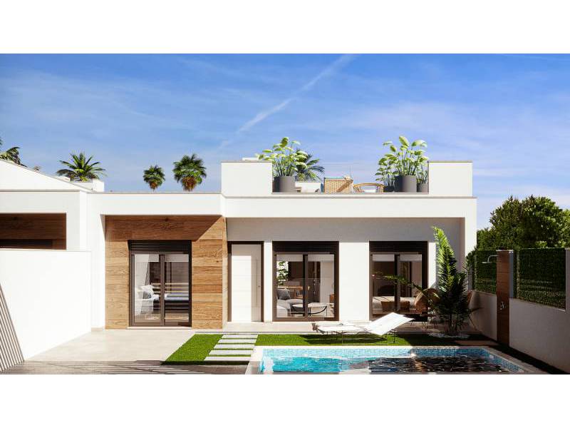 Villa - Nueva construcción  - Dolores De Pacheco - Dolores De Pacheco