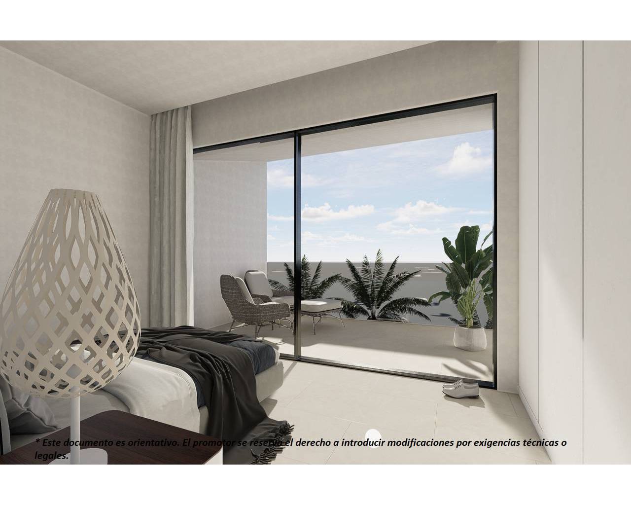 Villa - Nueva construcción  - San Pedro del Pinatar - TBN 27-23