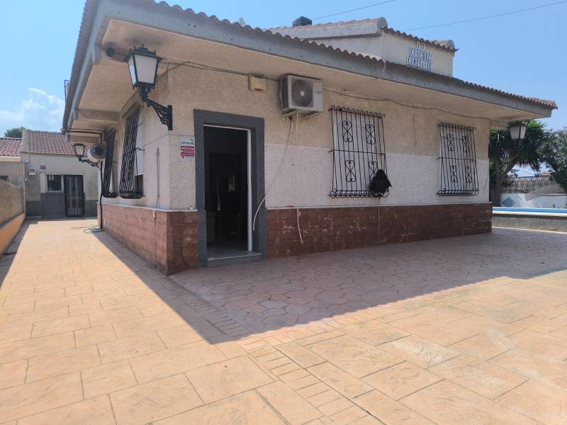 Villa - Resale - Los Alcázares - Las Lomas del Rame