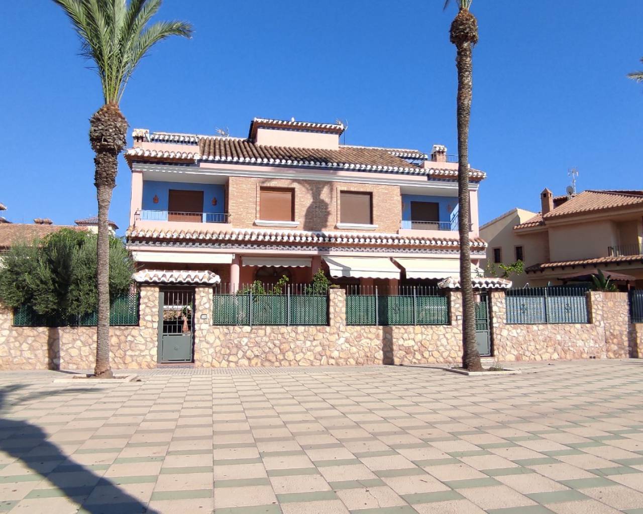 Villa - Resale - Los Alcázares - TB 113-21