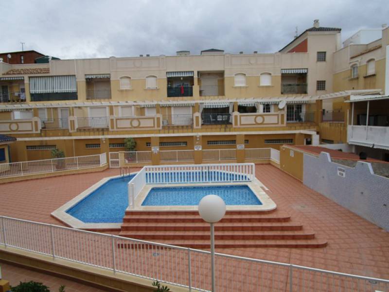 Apartment - Resale - Los Alcazares - Los Narejos 