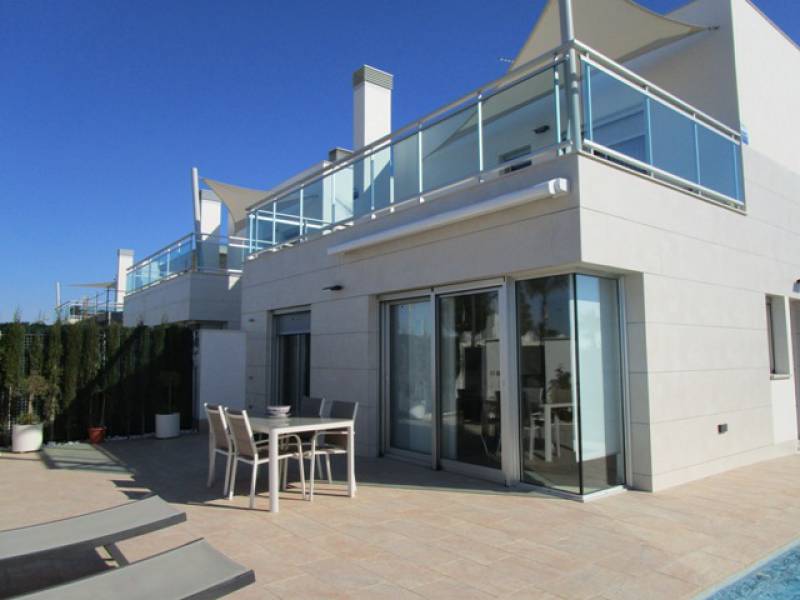 Villa - Resale - Los Alcázares - Los Alcázares