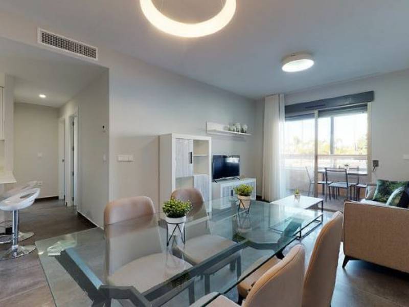 Apartment - New Build - Los Alcázares - Los Narejos