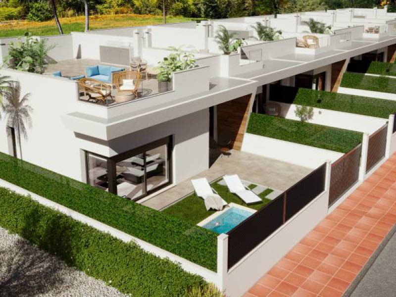 Villa - Nouvelles Constructions -  - San Javier
