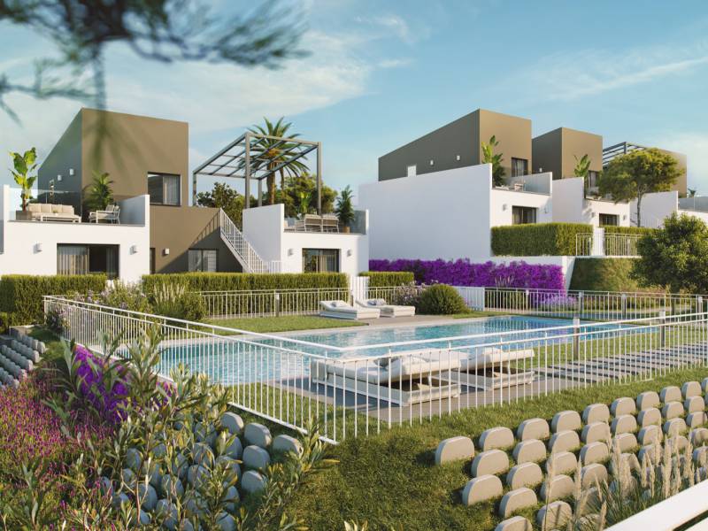 Duplex - Nouvelles Constructions - Baños y Mendigo - Altaona Golf and Country Village