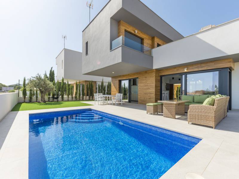 Villa - New Build - Los Alcazares - PLAYA HONDA