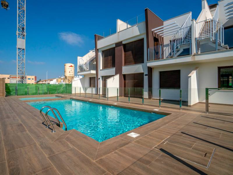 Apartamento - Nueva construcción  - San Pedro del Pinatar - San Pedro del Pinatar