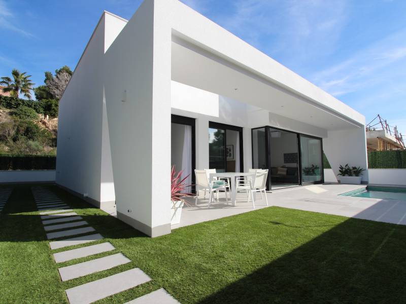 Villa - Nouvelles Constructions - Pinar de Campoverde - Pinar de Campoverde