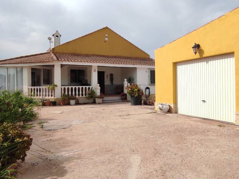 Villa - Revente - Los Alcazares - Barrio de la Fuensanta
