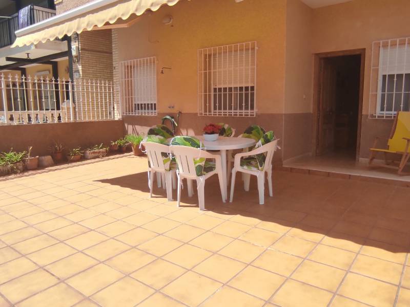 Appartement - Revente - Los Alcázares - Los Narejos