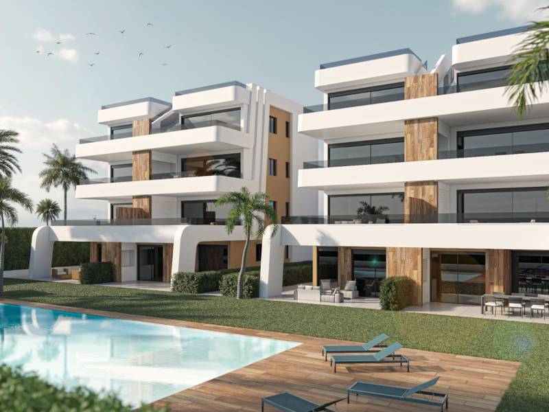 Apartment - New Build - Condado de Alhama - Alhama Nature