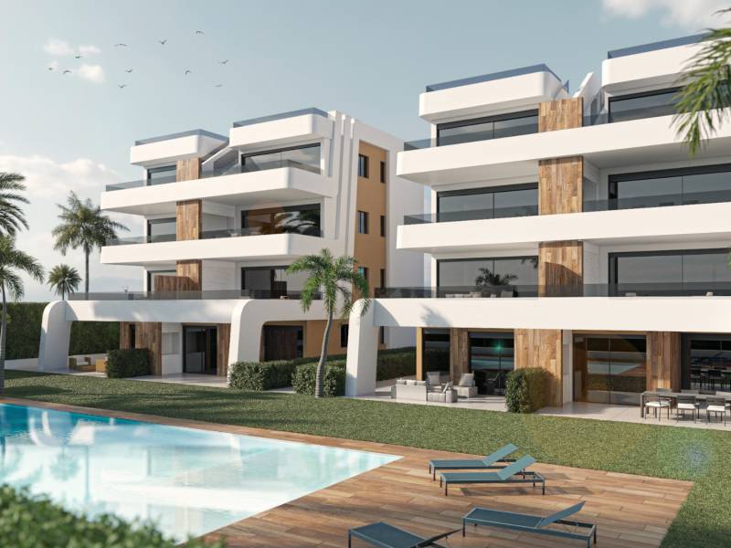 Apartamento - Nueva construcción  - Condado de Alhama - Alhama Nature