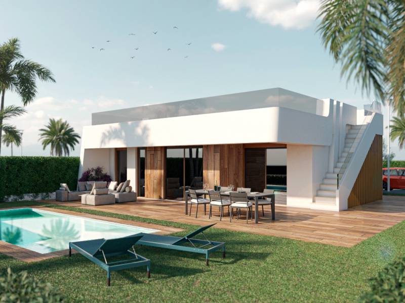 Villa - Nouvelles Constructions - Condado de Alhama - Alhama Nature