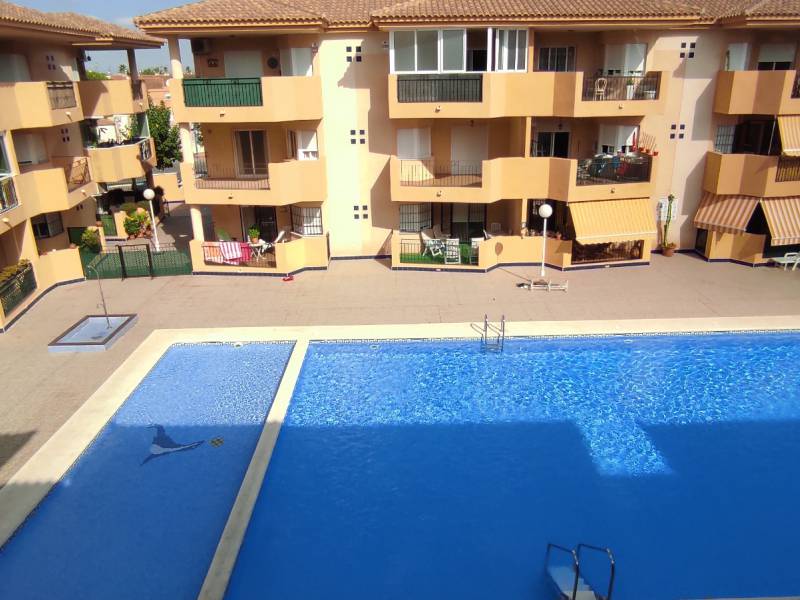 Apartment - Resale - Los Alcazares - Los Narejos 
