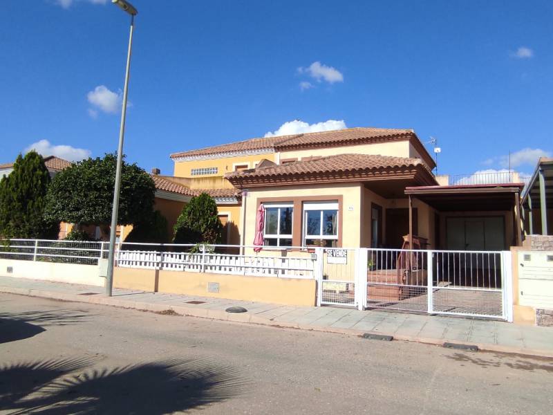 country house - Revente - Torre Pacheco - Los Meroños