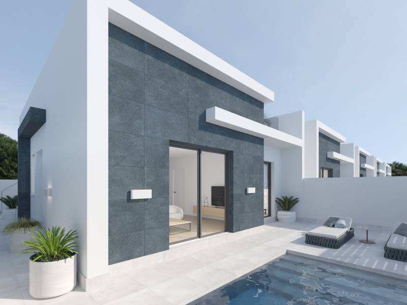 Villa - Nouvelles Constructions - Balsicas - Balsicas