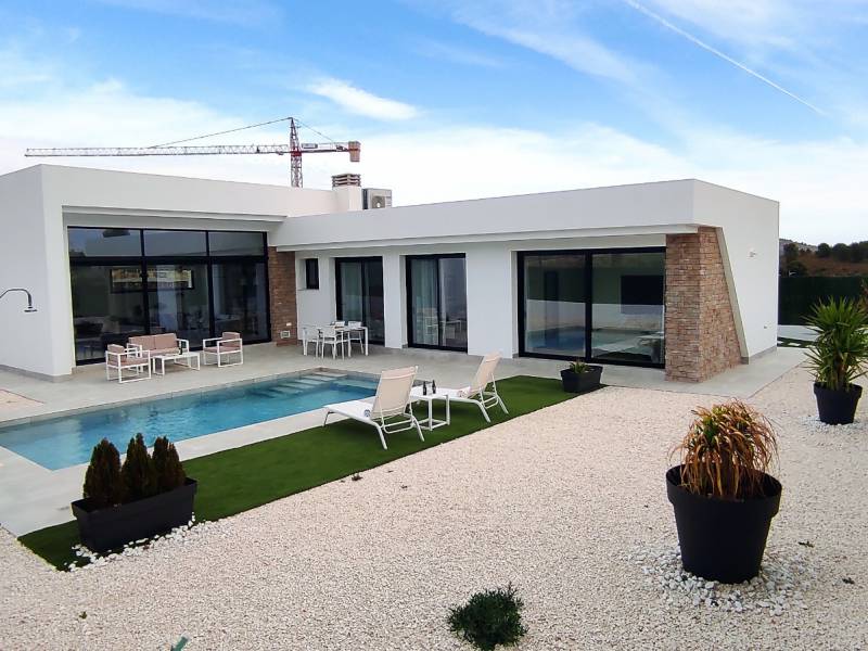 Villa - Nouvelles Constructions - Calasparra - Coto Riñales