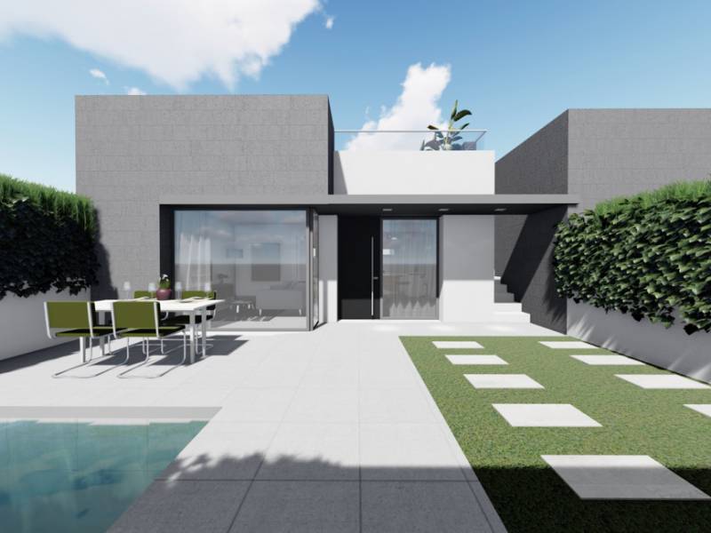 Villa - Nouvelles Constructions - Pulpí - San Juan de los Terreros