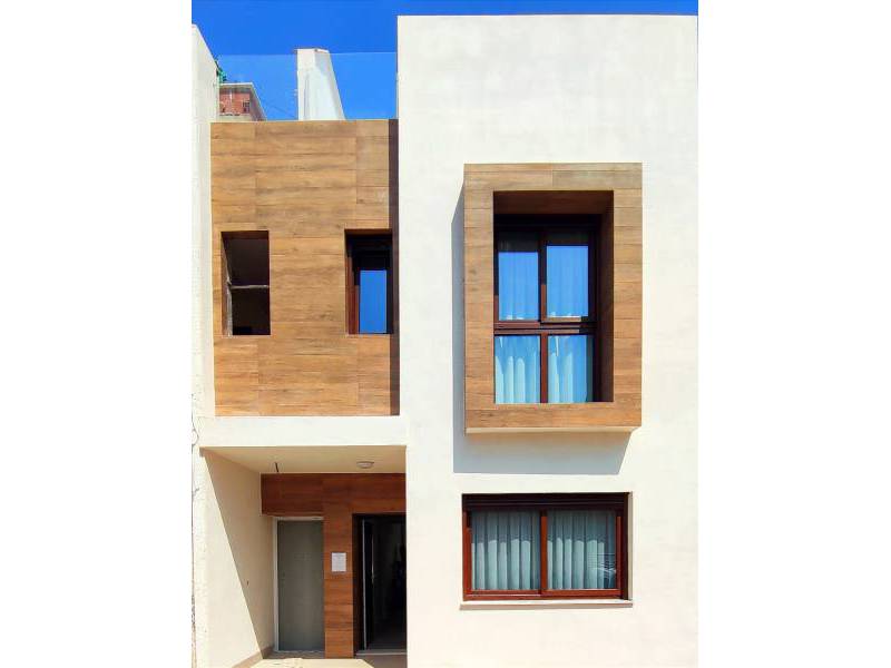 Duplex - Nueva construcción  - San Javier - San Javier